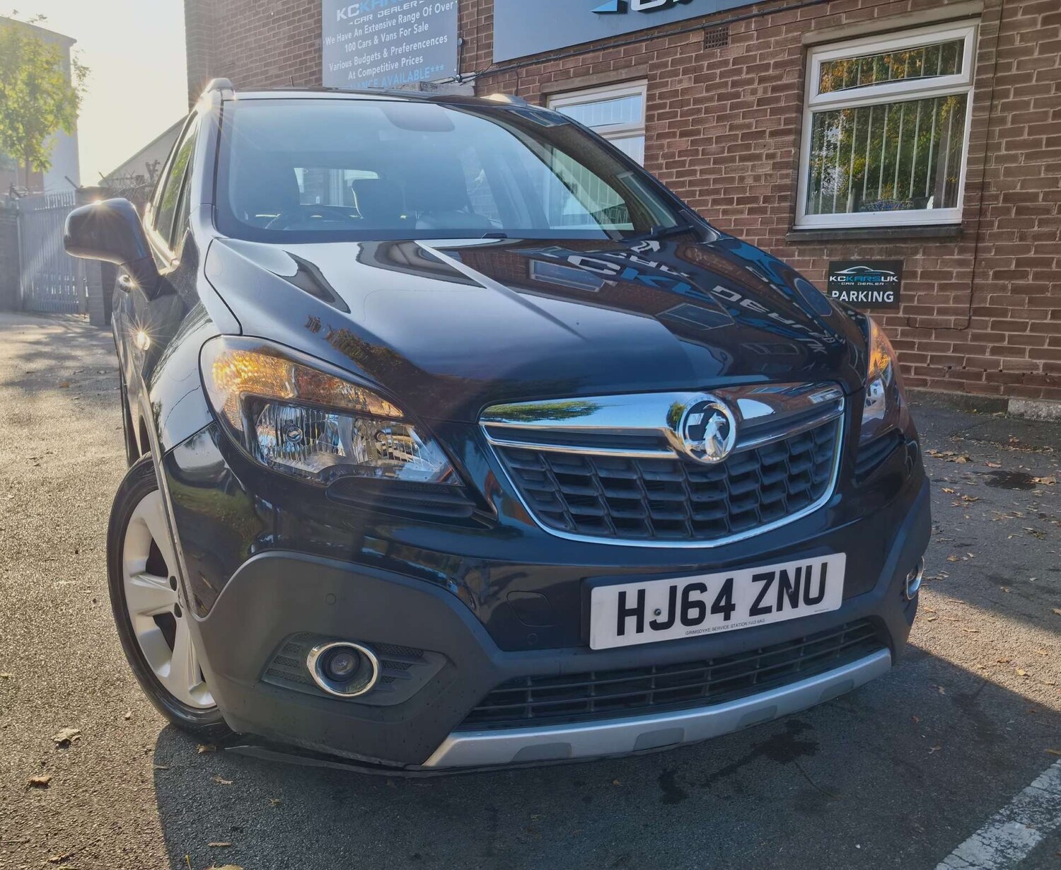 Used Vauxhall Mokka 2014 for sale - 76602205: Photo 99