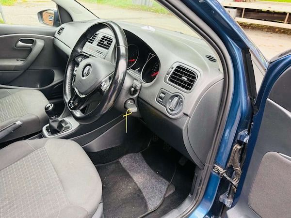 Used Volkswagen Polo 2015 for sale - 76018461: Photo 35