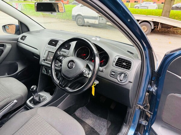Used Volkswagen Polo 2015 for sale - 76018461: Photo 37