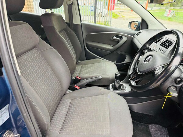 Used Volkswagen Polo 2015 for sale - 76018461: Photo 38