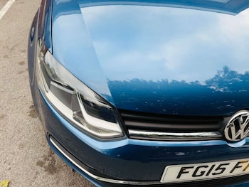 Used Volkswagen Polo 2015 for sale - 76018461: Photo 3