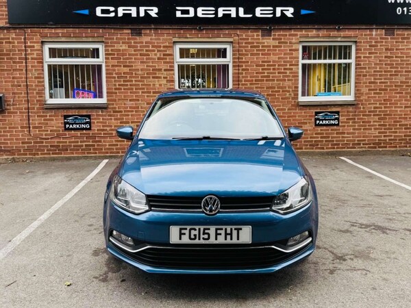 Used Volkswagen Polo 2015 for sale - 76018461: Photo 4