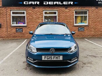 Used Volkswagen Polo 2015 for sale - 76018461: Photo 4