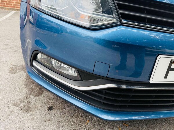 Used Volkswagen Polo 2015 for sale - 76018461: Photo 5