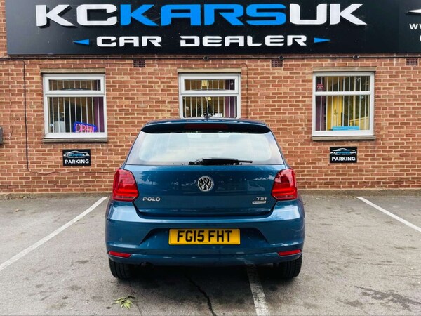 Used Volkswagen Polo 2015 for sale - 76018461: Photo 7