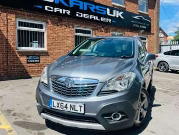 Used Vauxhall Mokka 2014 for sale - 75148830: Photo