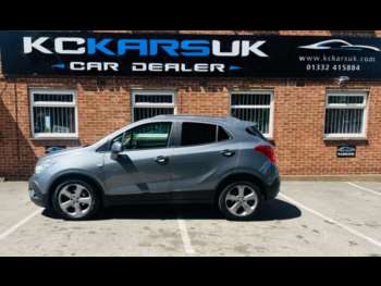 Used Vauxhall Mokka 2014 for sale - 75148830: Photo