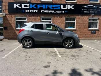 Used Vauxhall Mokka 2014 for sale - 75148830: Photo