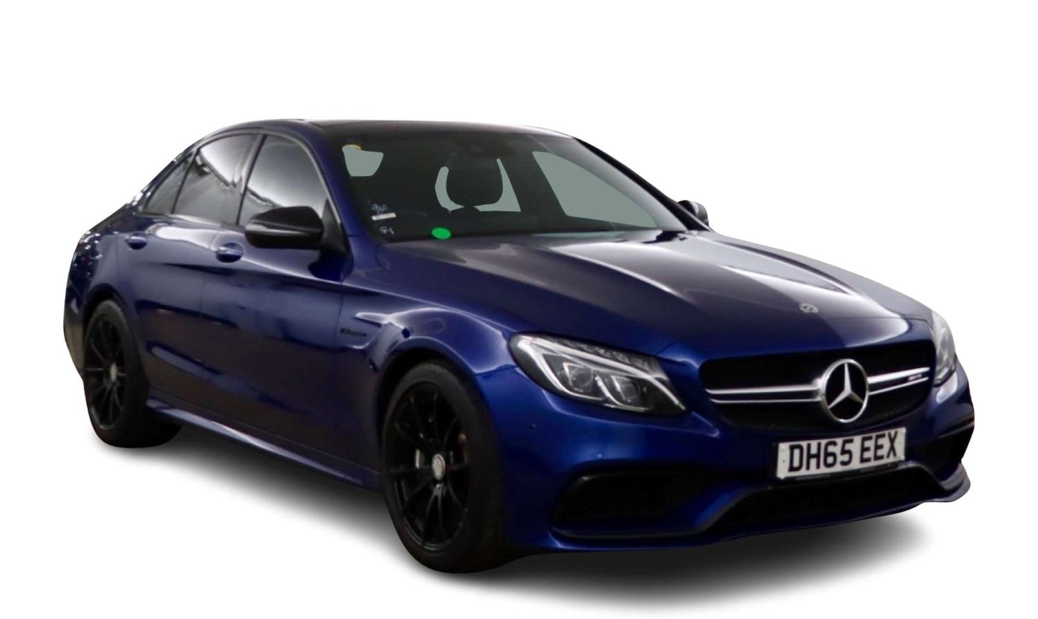 Used Mercedes-Benz C Class 2016 for sale - 76330099: Photo 1