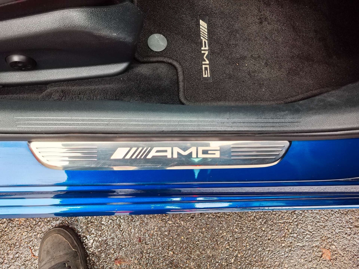 Used Mercedes-Benz C Class 2016 for sale - 76330099: Photo 100