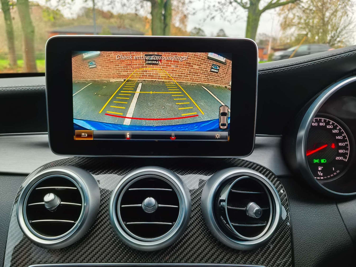 Used Mercedes-Benz C Class 2016 for sale - 76330099: Photo 16