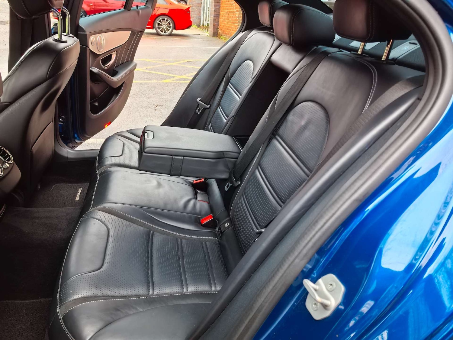 Used Mercedes-Benz C Class 2016 for sale - 76330099: Photo 19