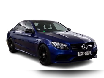 Mercedes-Benz - C Class