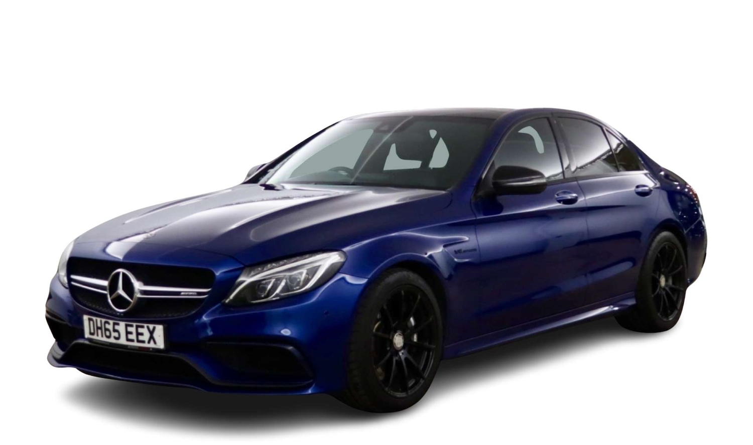 Used Mercedes-Benz C Class 2016 for sale - 76330099: Photo 2