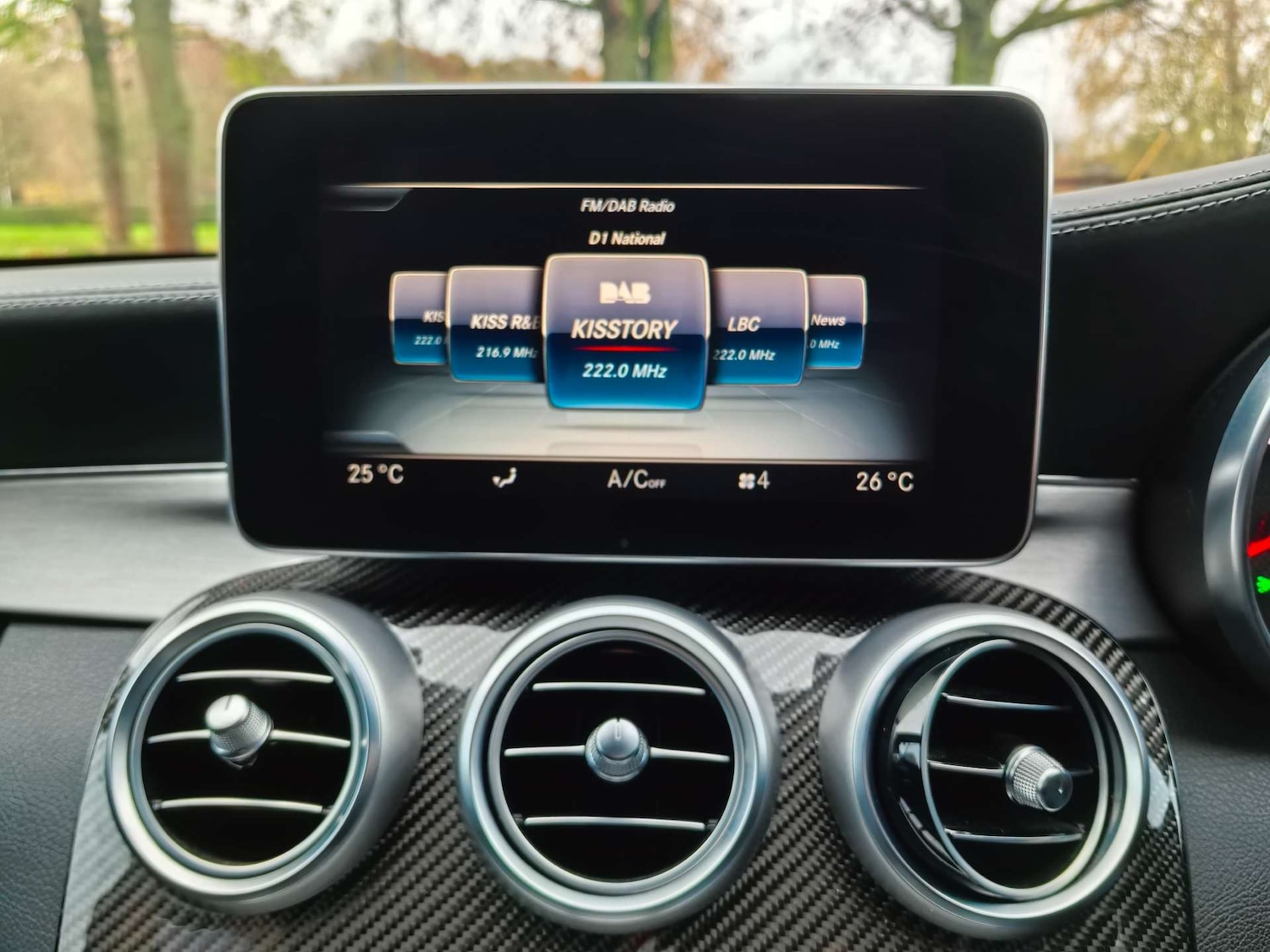 Used Mercedes-Benz C Class 2016 for sale - 76330099: Photo 22