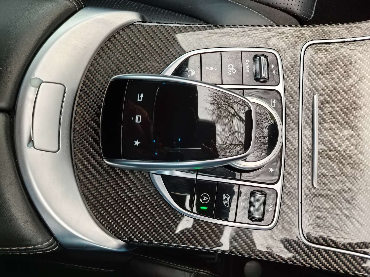 Used Mercedes-Benz C Class 2016 for sale - 76330099: Photo 23