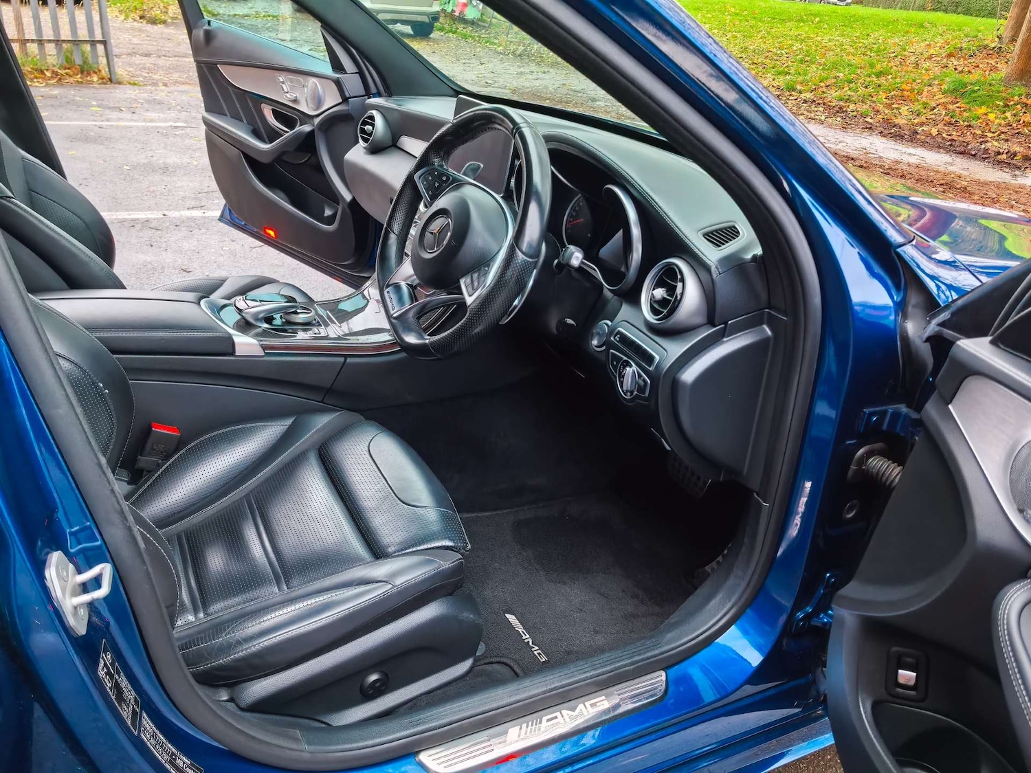 Used Mercedes-Benz C Class 2016 for sale - 76330099: Photo 24