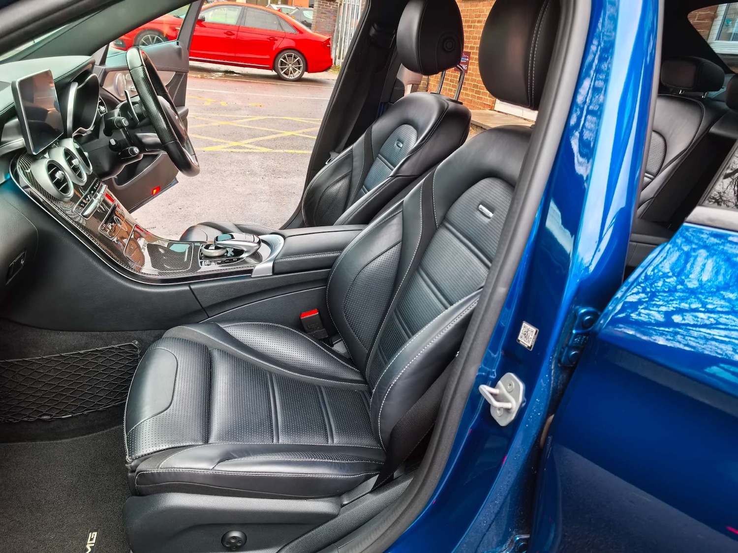 Used Mercedes-Benz C Class 2016 for sale - 76330099: Photo 25