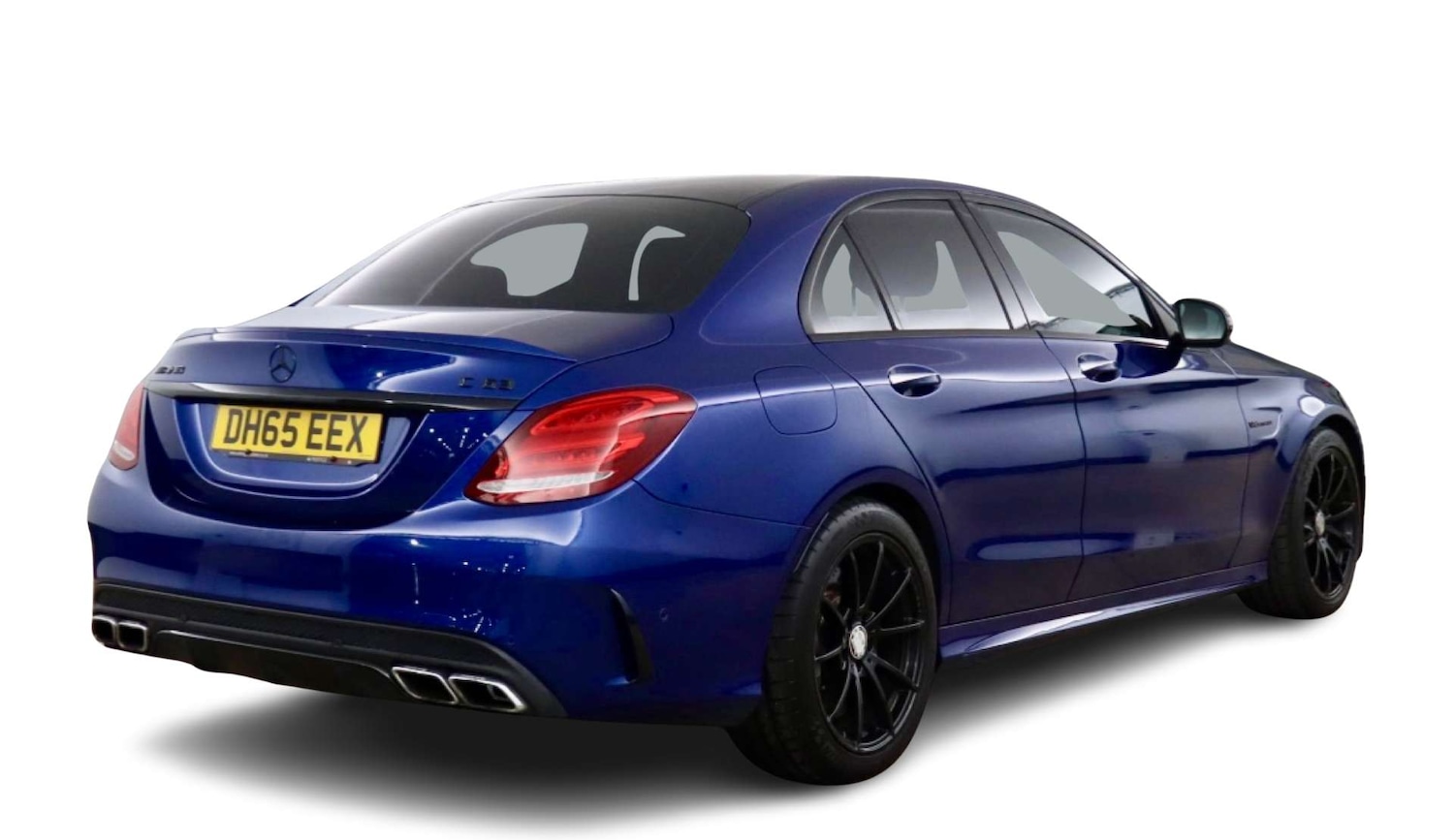 Used Mercedes-Benz C Class 2016 for sale - 76330099: Photo 3