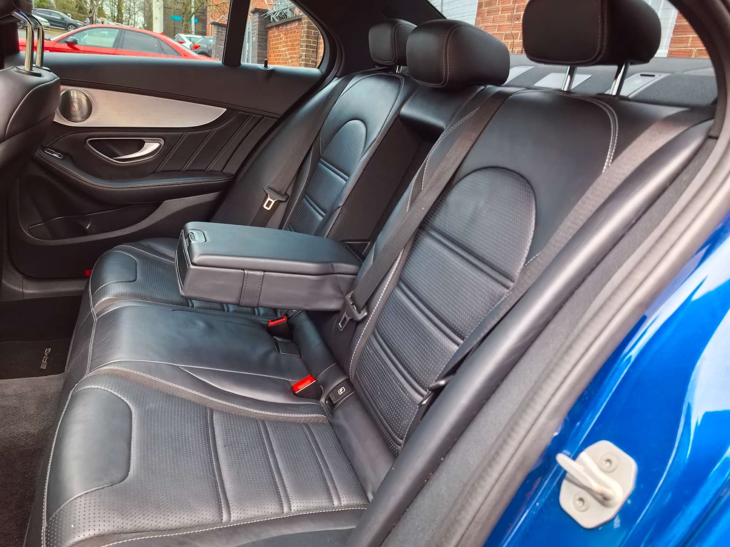 Used Mercedes-Benz C Class 2016 for sale - 76330099: Photo 30