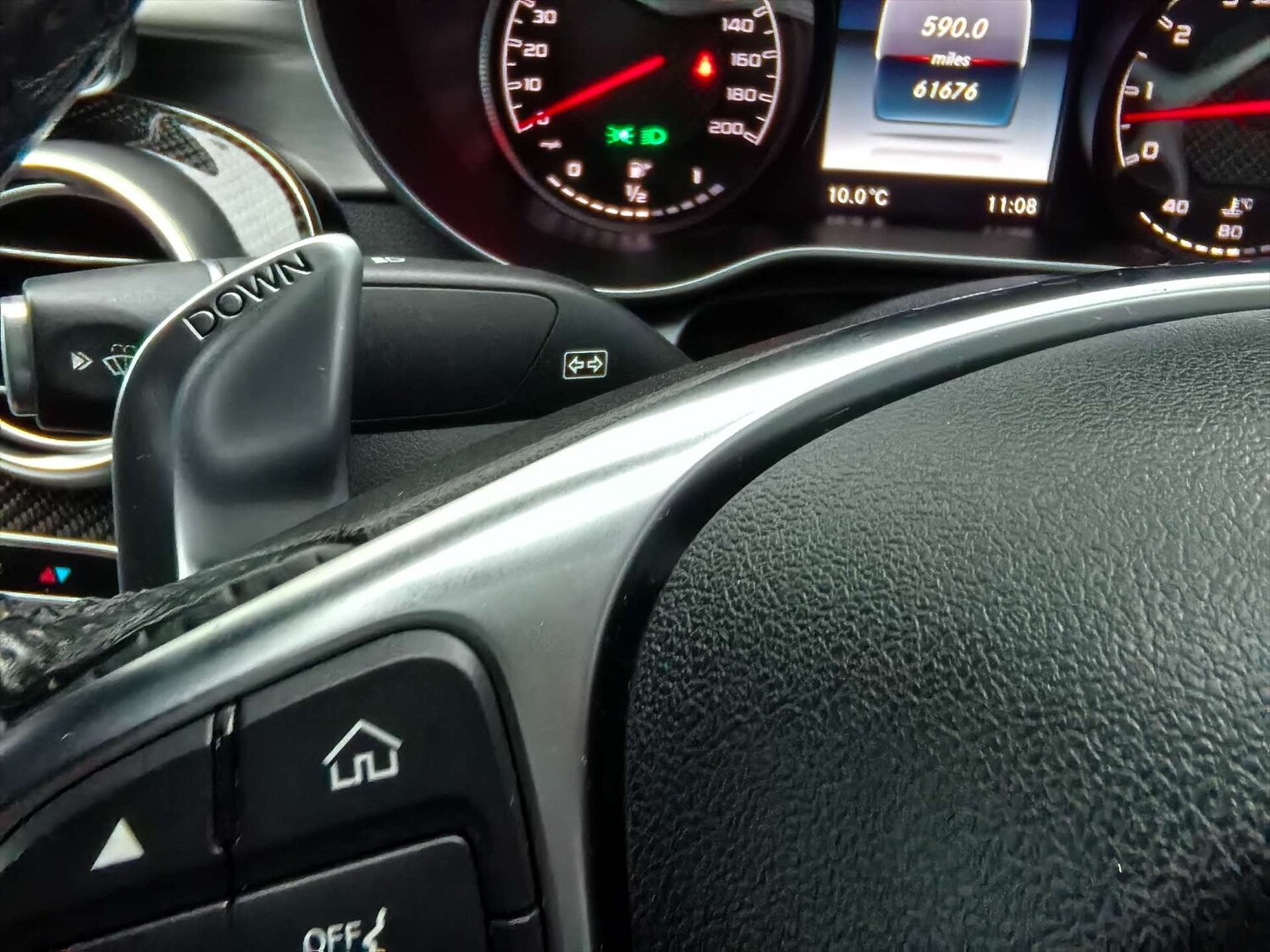 Used Mercedes-Benz C Class 2016 for sale - 76330099: Photo 31