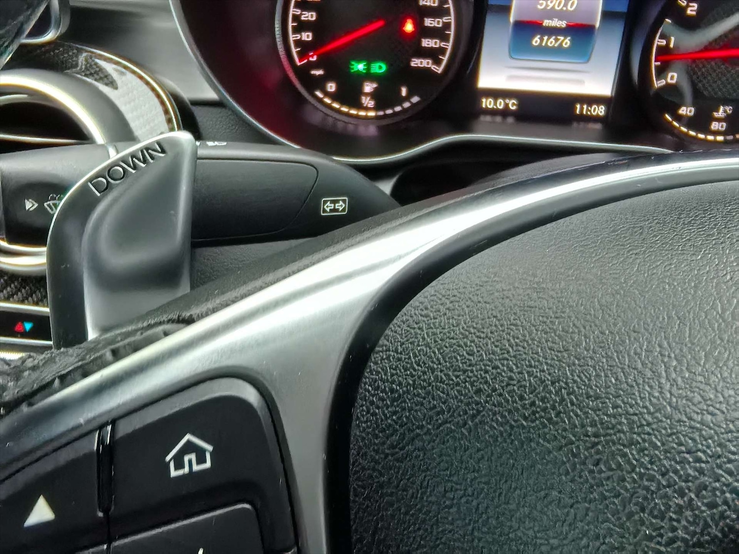 Used Mercedes-Benz C Class 2016 for sale - 76330099: Photo 33