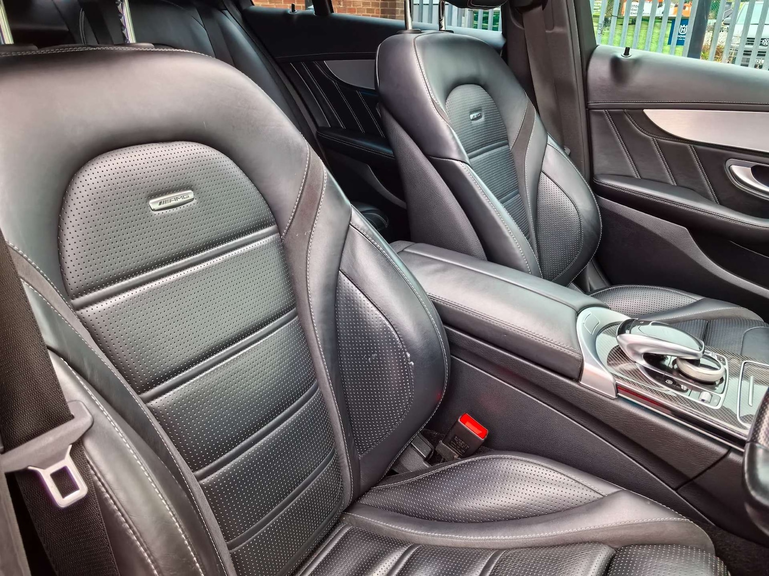 Used Mercedes-Benz C Class 2016 for sale - 76330099: Photo 36