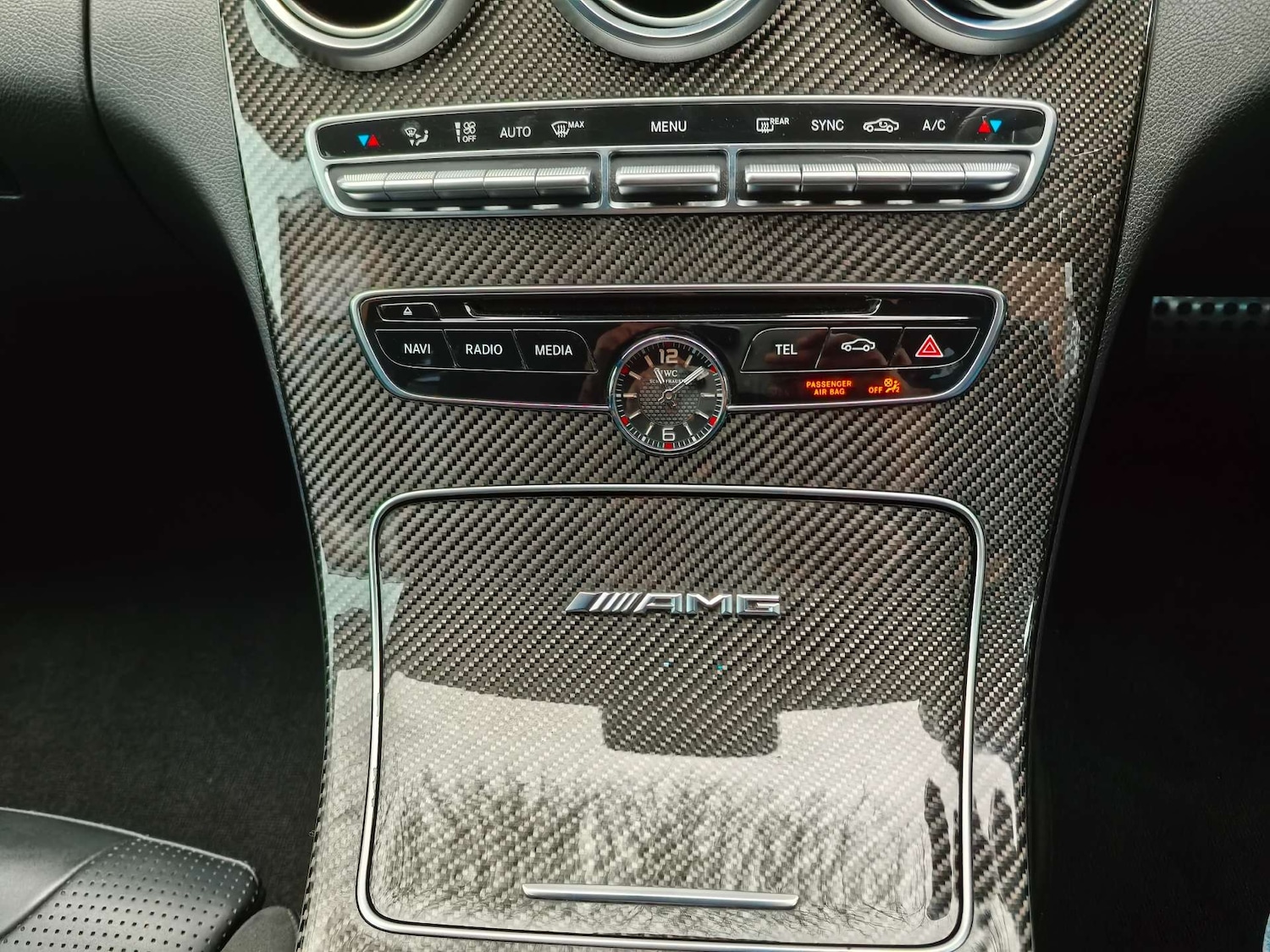 Used Mercedes-Benz C Class 2016 for sale - 76330099: Photo 39