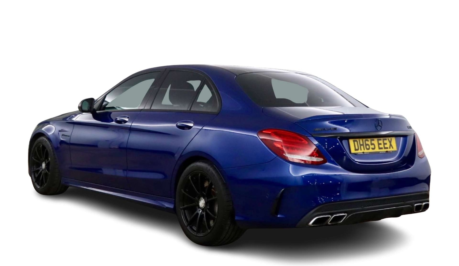 Used Mercedes-Benz C Class 2016 for sale - 76330099: Photo 4
