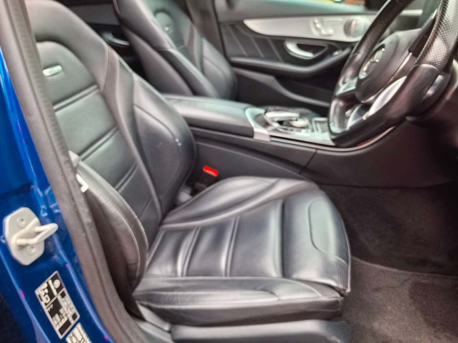 Used Mercedes-Benz C Class 2016 for sale - 76330099: Photo 42