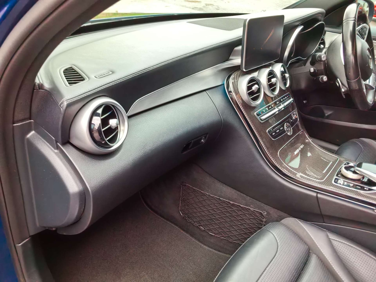 Used Mercedes-Benz C Class 2016 for sale - 76330099: Photo 46