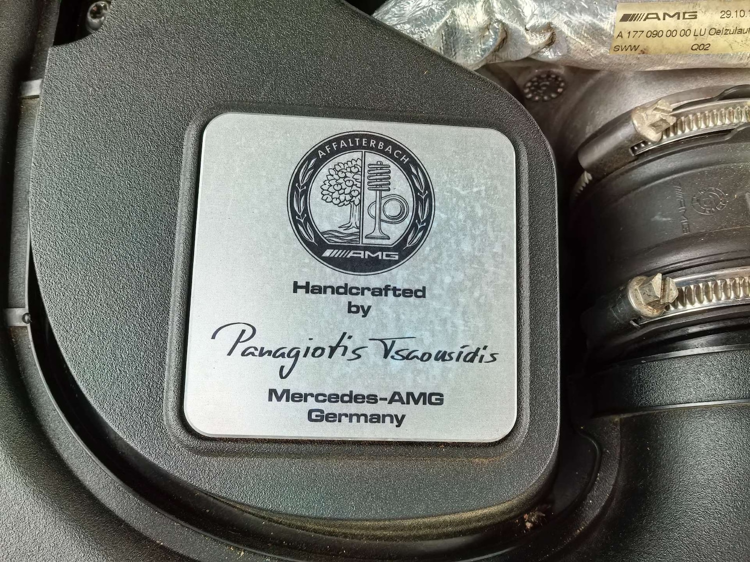 Used Mercedes-Benz C Class 2016 for sale - 76330099: Photo 48