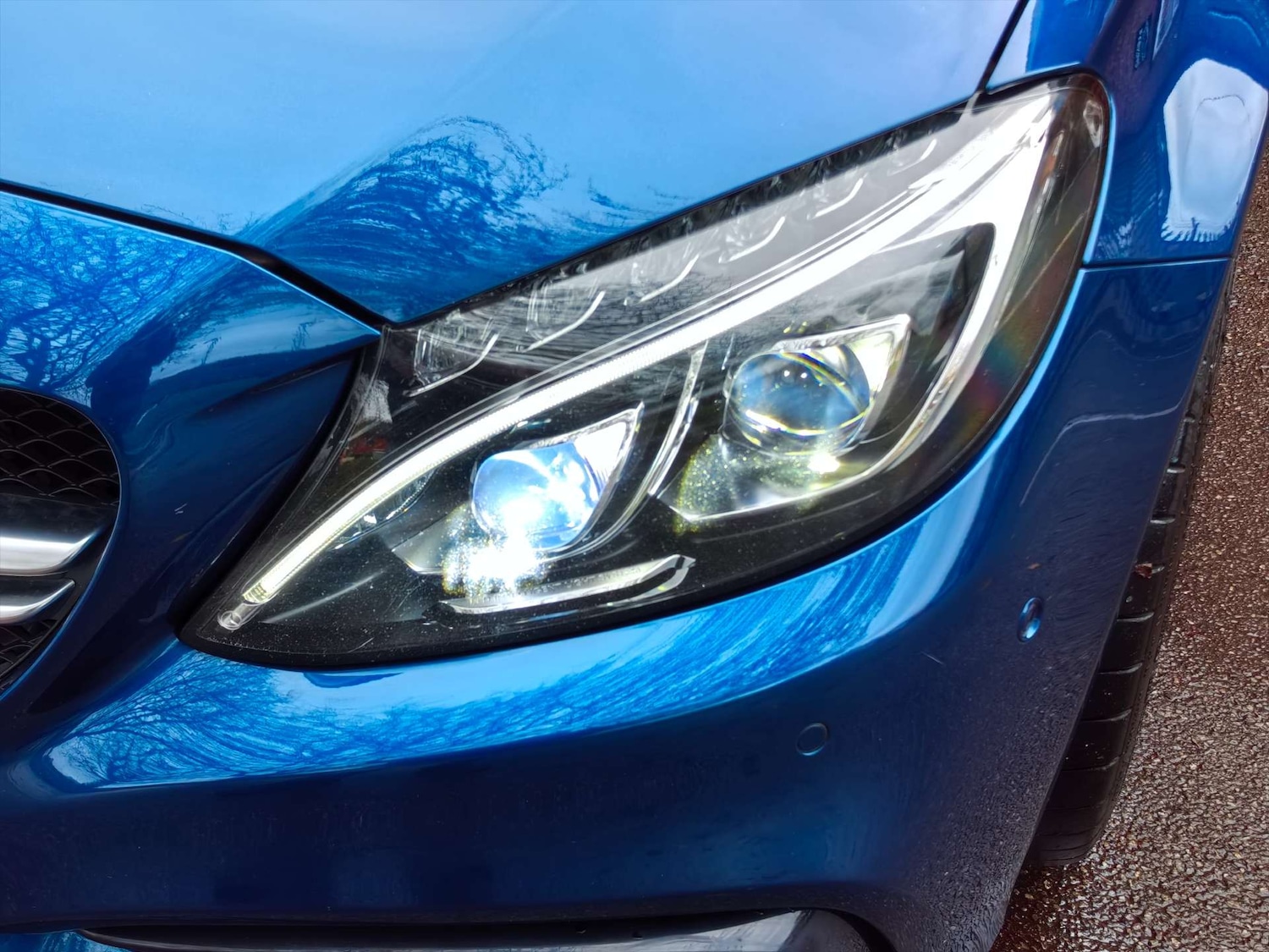 Used Mercedes-Benz C Class 2016 for sale - 76330099: Photo 51