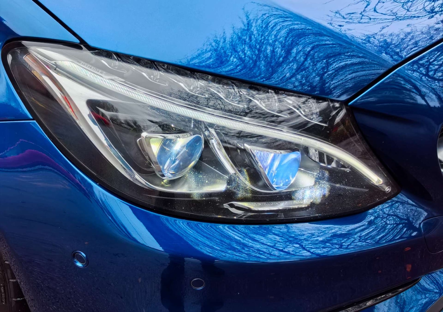 Used Mercedes-Benz C Class 2016 for sale - 76330099: Photo 52