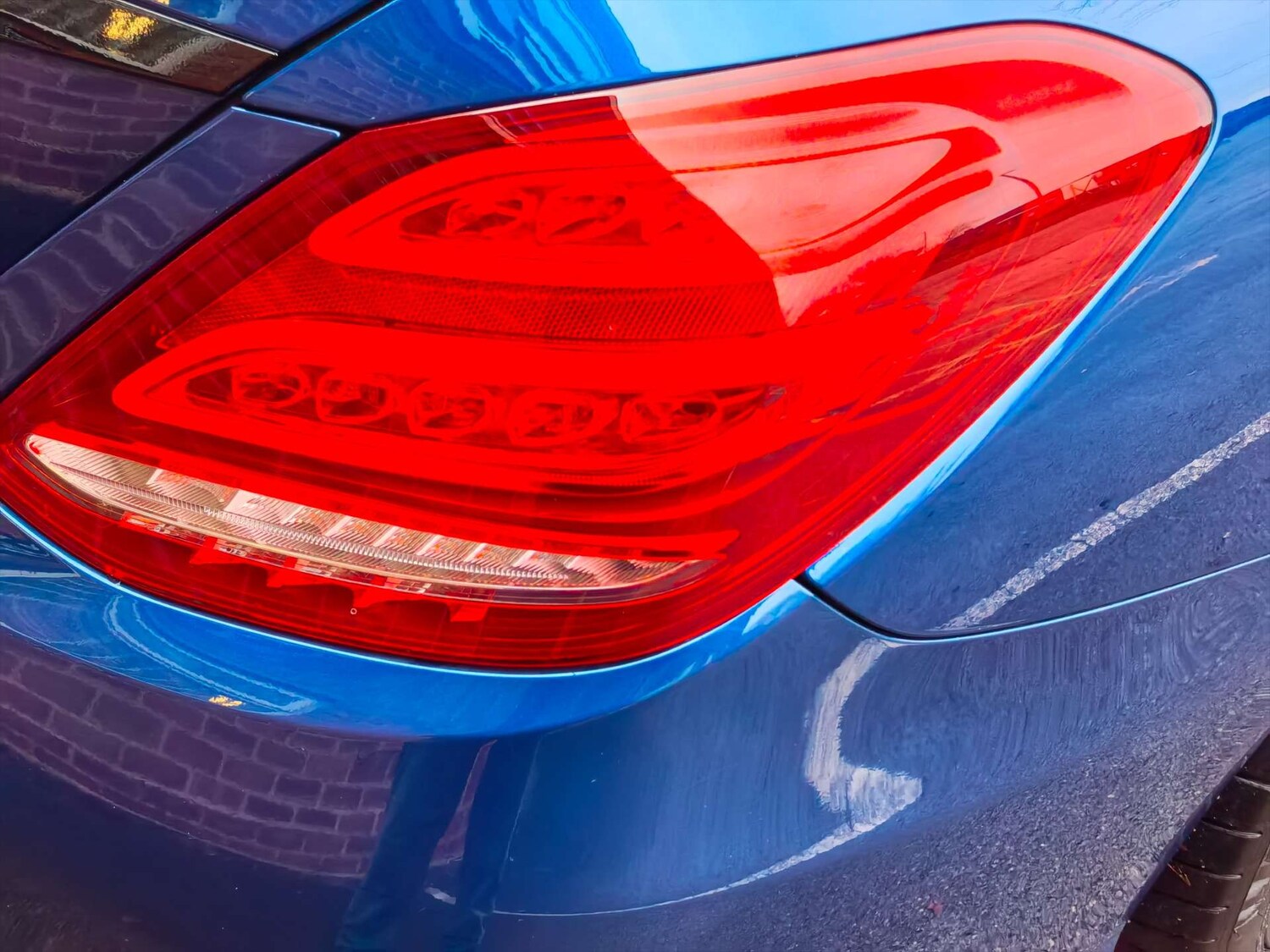 Used Mercedes-Benz C Class 2016 for sale - 76330099: Photo 53