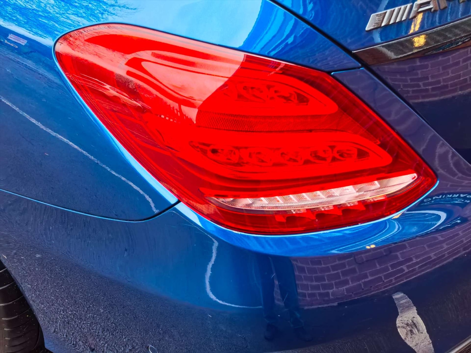 Used Mercedes-Benz C Class 2016 for sale - 76330099: Photo 54