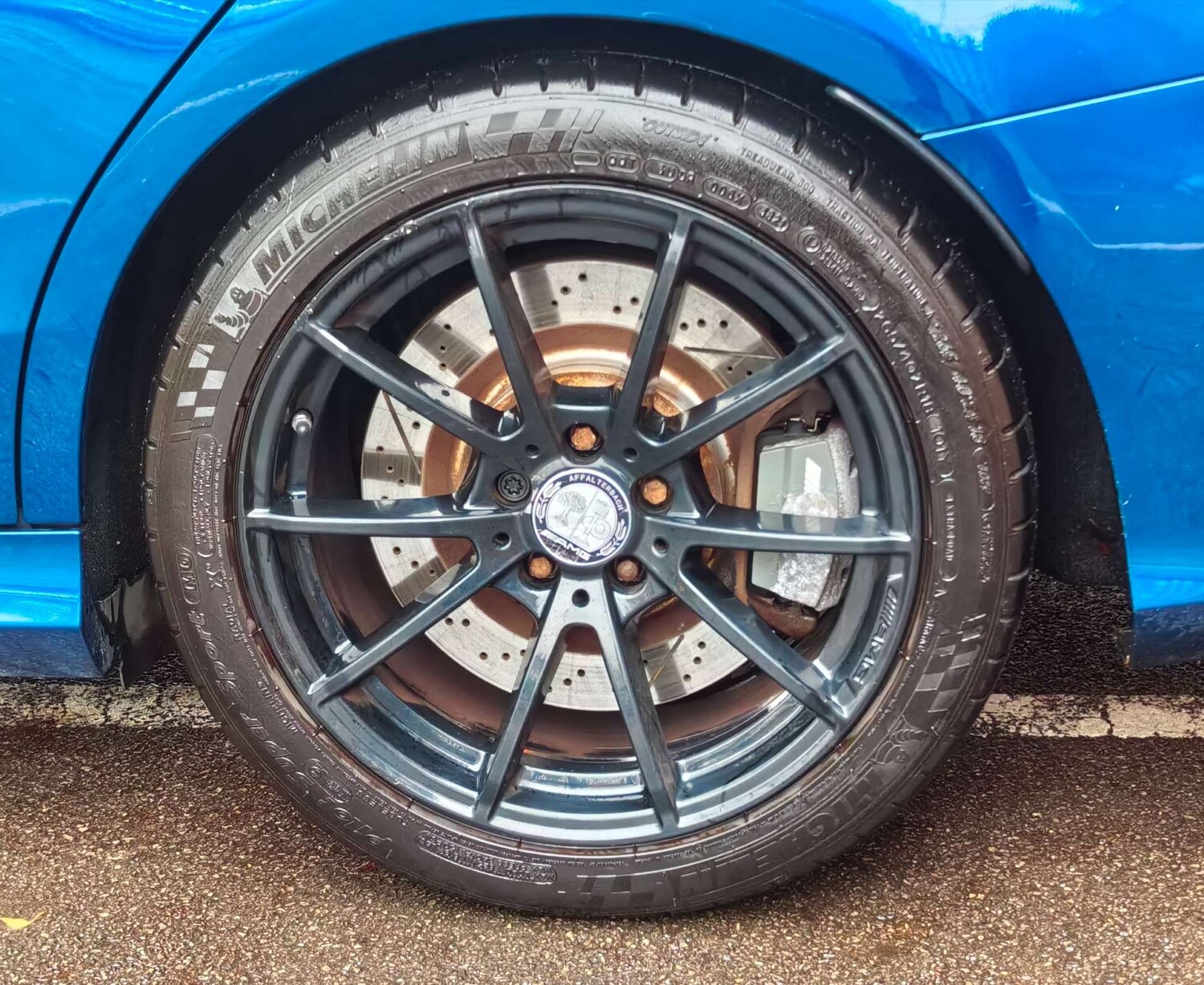 Used Mercedes-Benz C Class 2016 for sale - 76330099: Photo 60