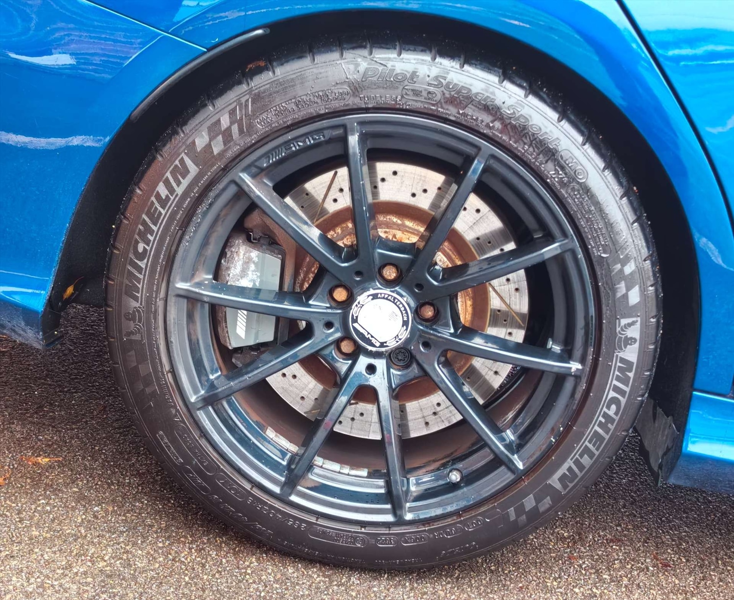 Used Mercedes-Benz C Class 2016 for sale - 76330099: Photo 62