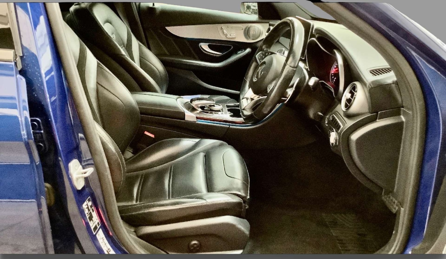 Used Mercedes-Benz C Class 2016 for sale - 76330099: Photo 7