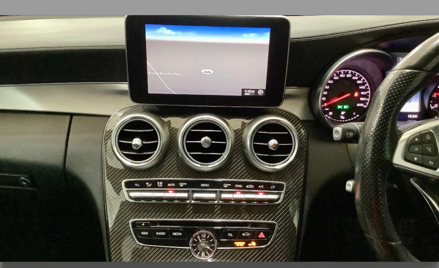 Used Mercedes-Benz C Class 2016 for sale - 76330099: Photo 8