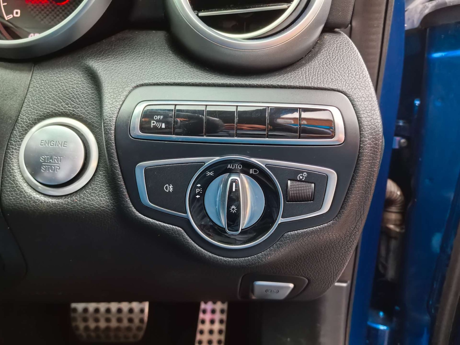 Used Mercedes-Benz C Class 2016 for sale - 76330099: Photo 81