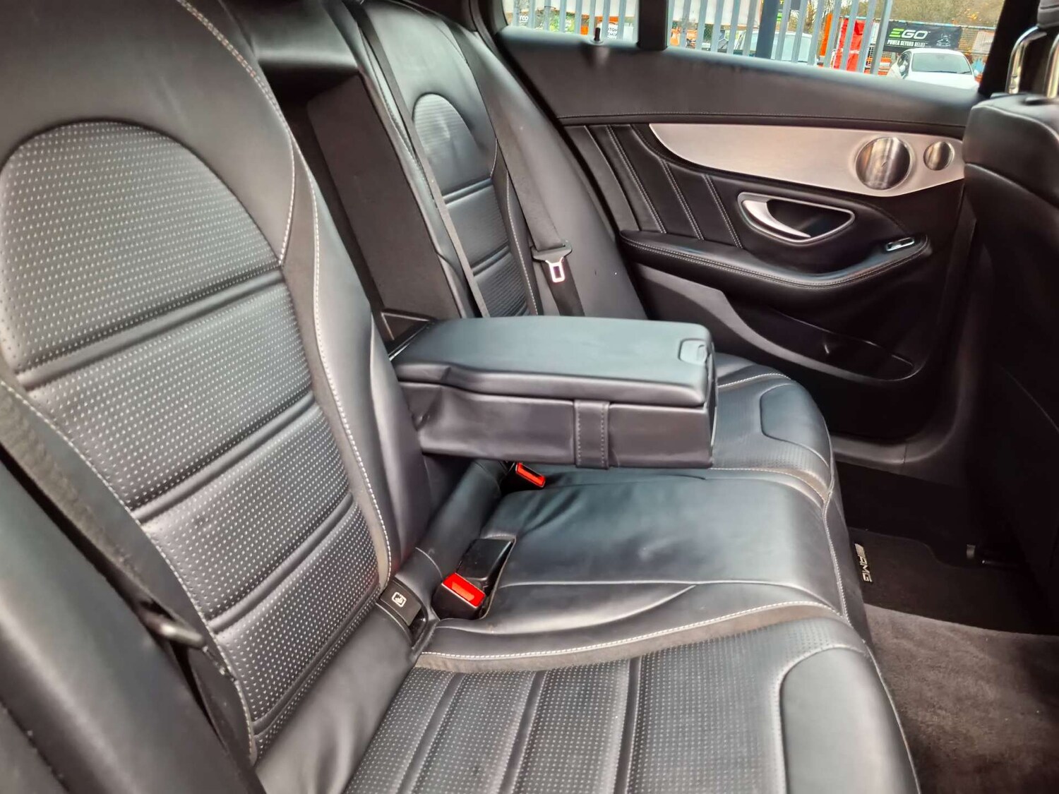 Used Mercedes-Benz C Class 2016 for sale - 76330099: Photo 94