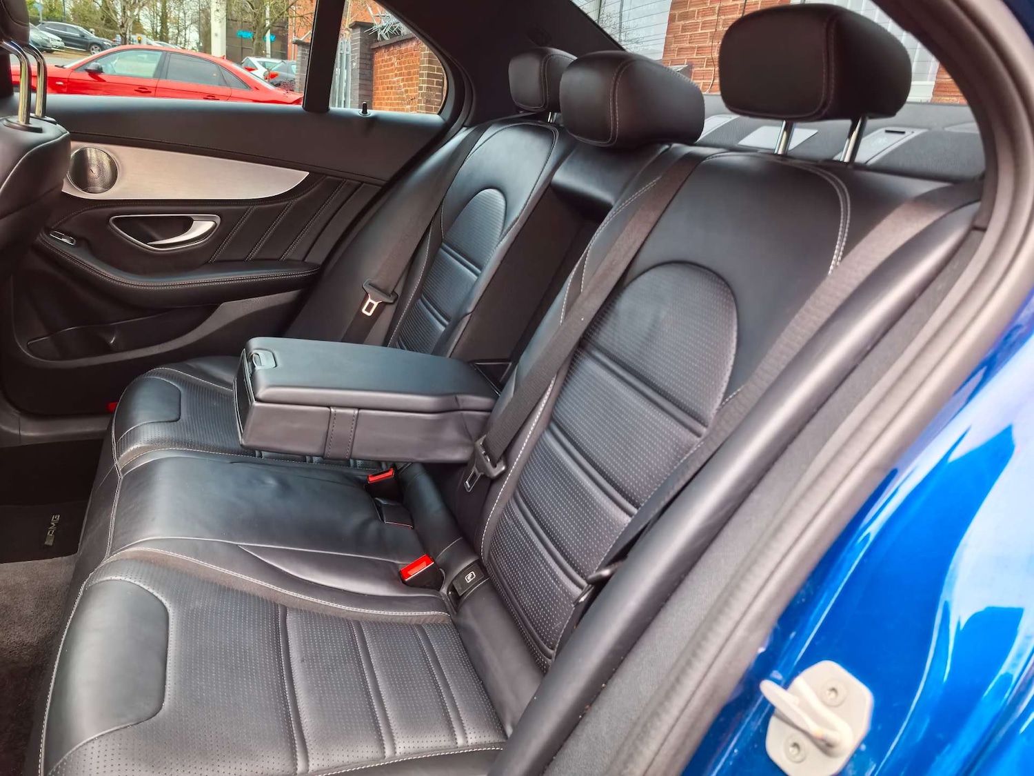 Used Mercedes-Benz C Class 2016 for sale - 76330099: Photo 95