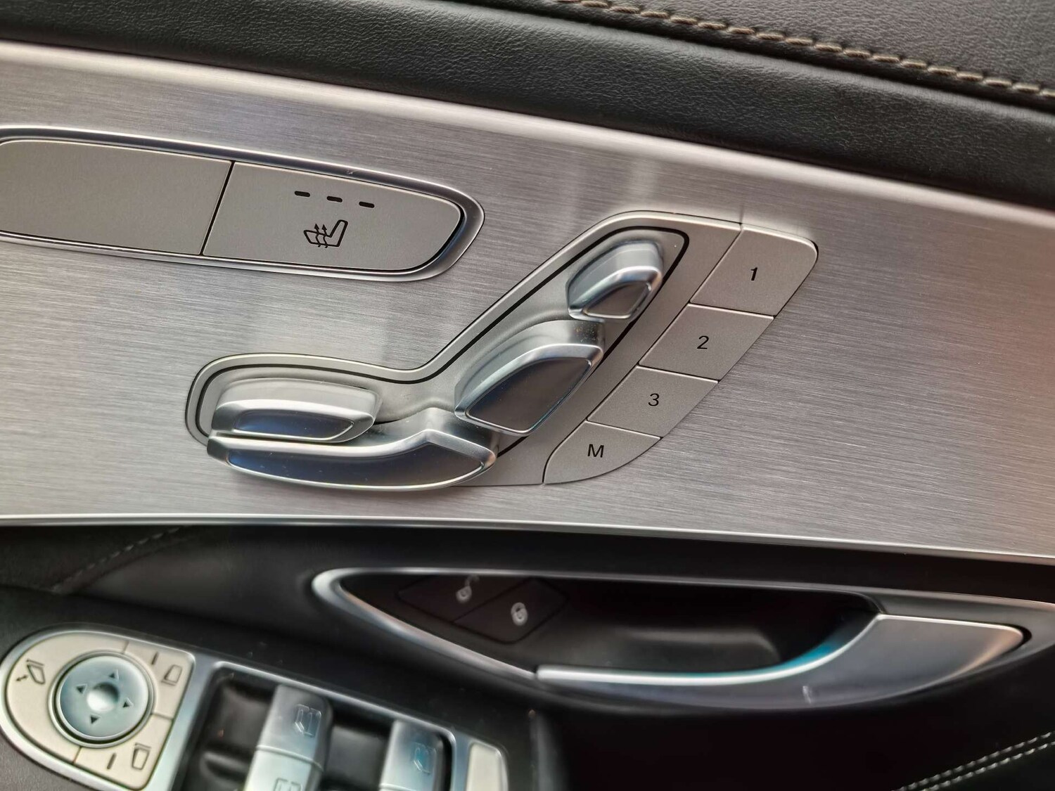 Used Mercedes-Benz C Class 2016 for sale - 76330099: Photo 97