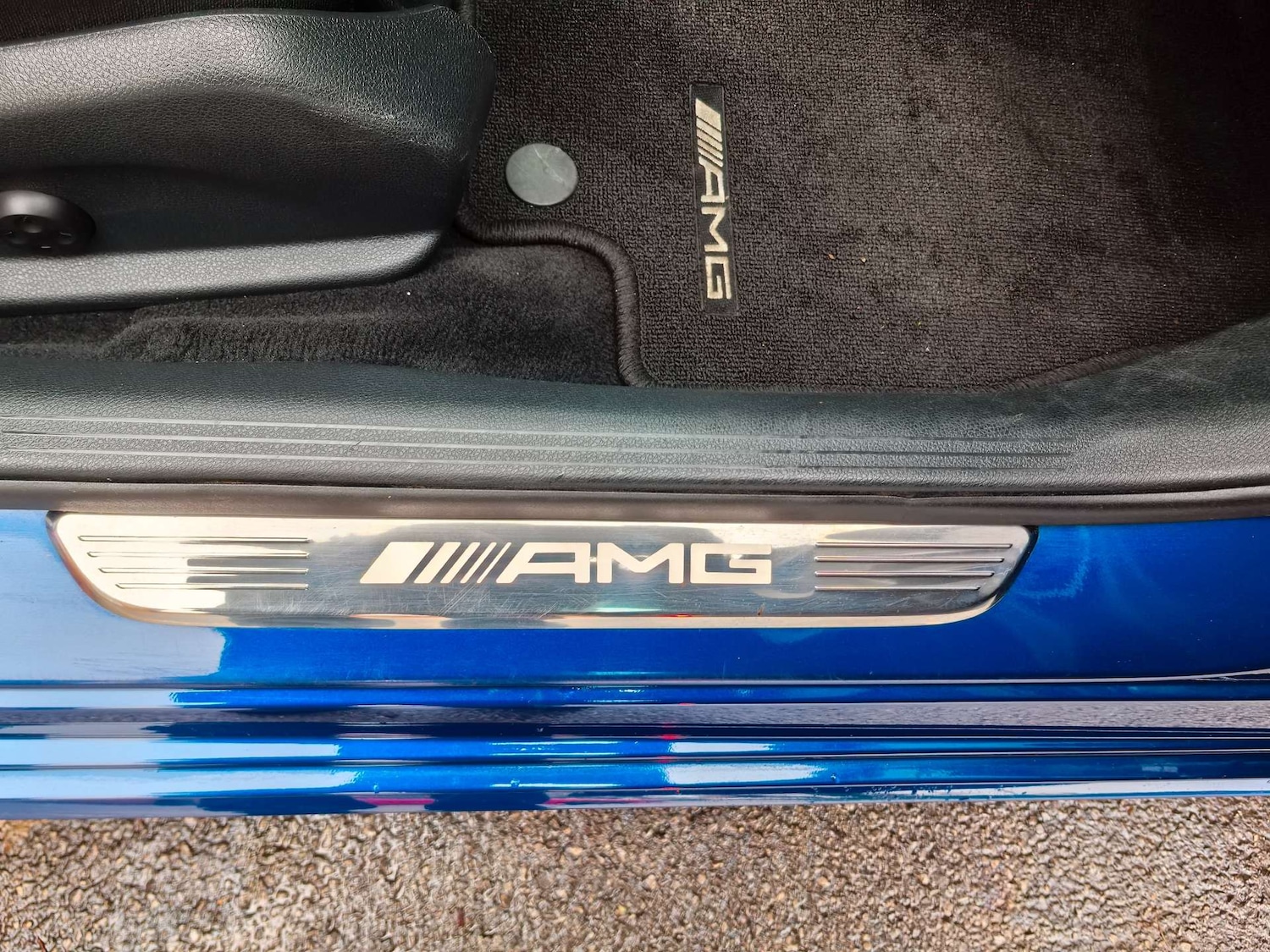 Used Mercedes-Benz C Class 2016 for sale - 76330099: Photo 99