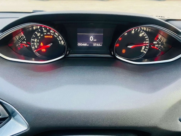 Used Peugeot 308 2015 for sale - 76278427: Photo 41