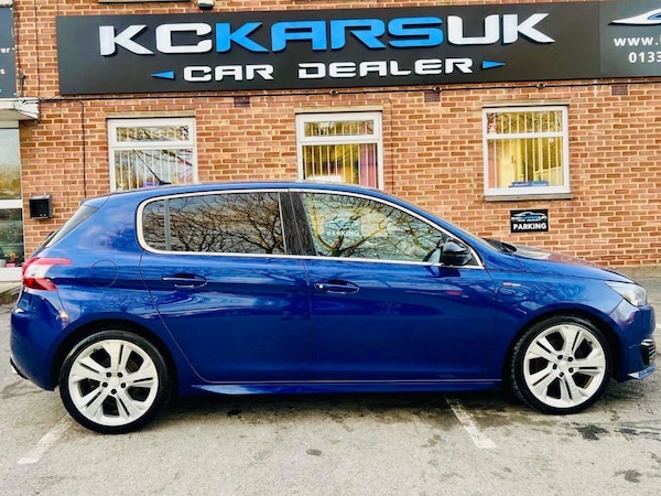 Used Peugeot 308 2015 for sale - 76278427: Photo 4
