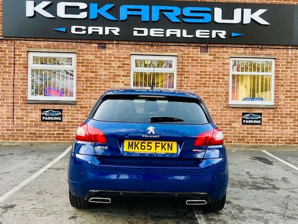 Used Peugeot 308 2015 for sale - 76278427: Photo 5