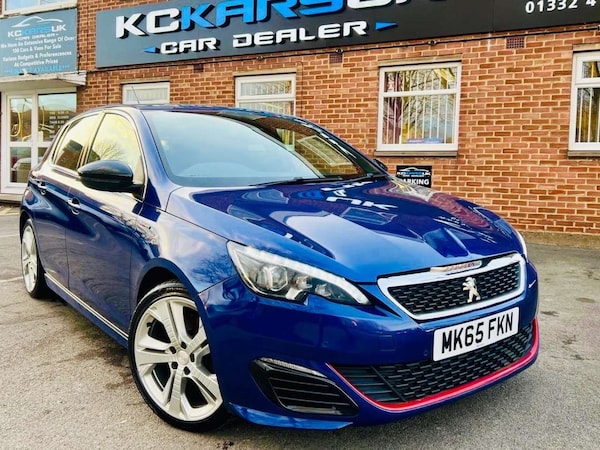 Used Peugeot 308 2015 for sale - 76278427: Photo 8
