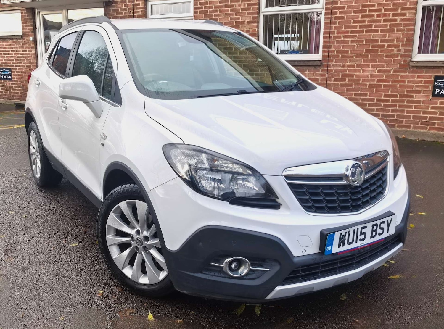 Used Vauxhall Mokka 2015 for sale - 76829785: Photo 1